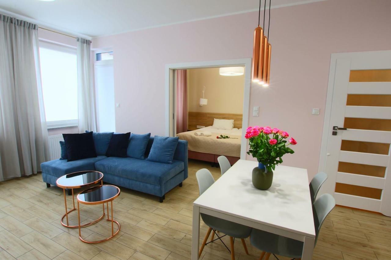 Apartamenty Chwytowo 14 Bydgoszcz Esterno foto