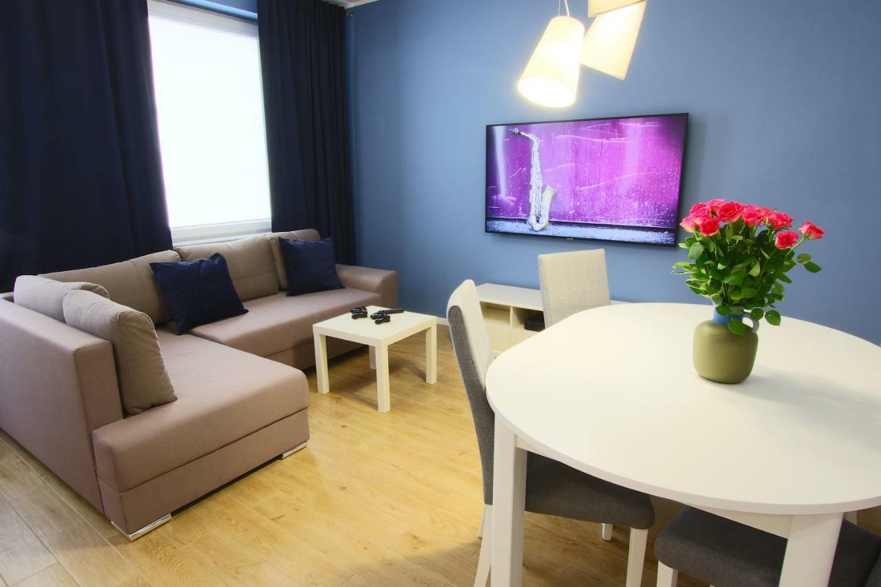 Apartamenty Chwytowo 14 Bydgoszcz Esterno foto
