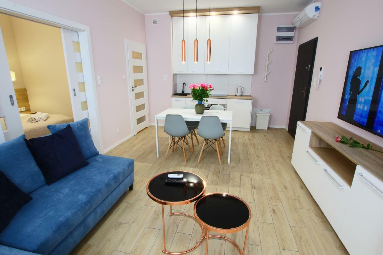 Apartamenty Chwytowo 14 Bydgoszcz Esterno foto